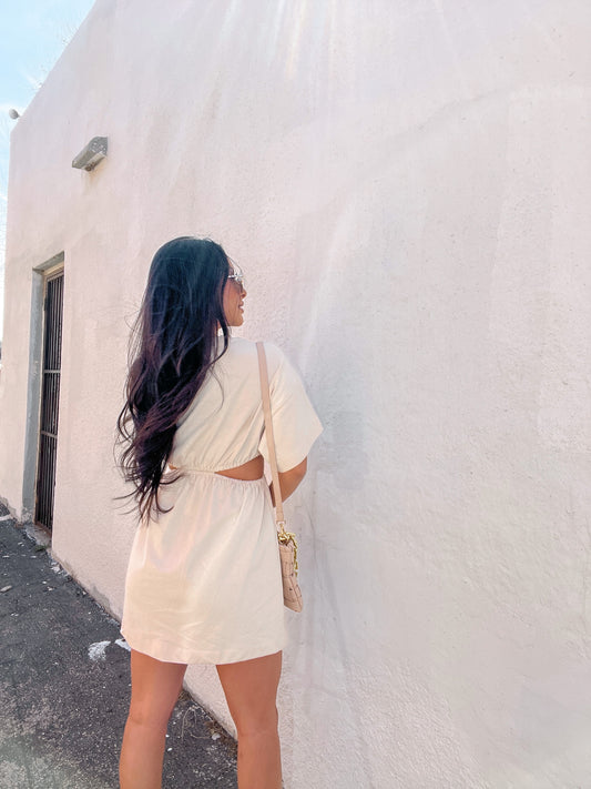 Miami Cutout Dress