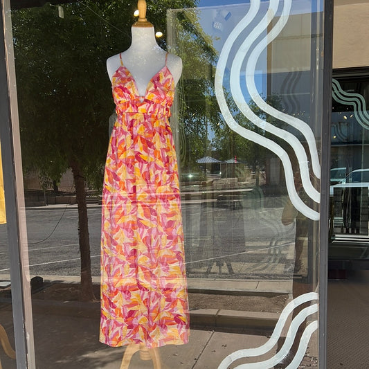 Malibu Maxi Dress