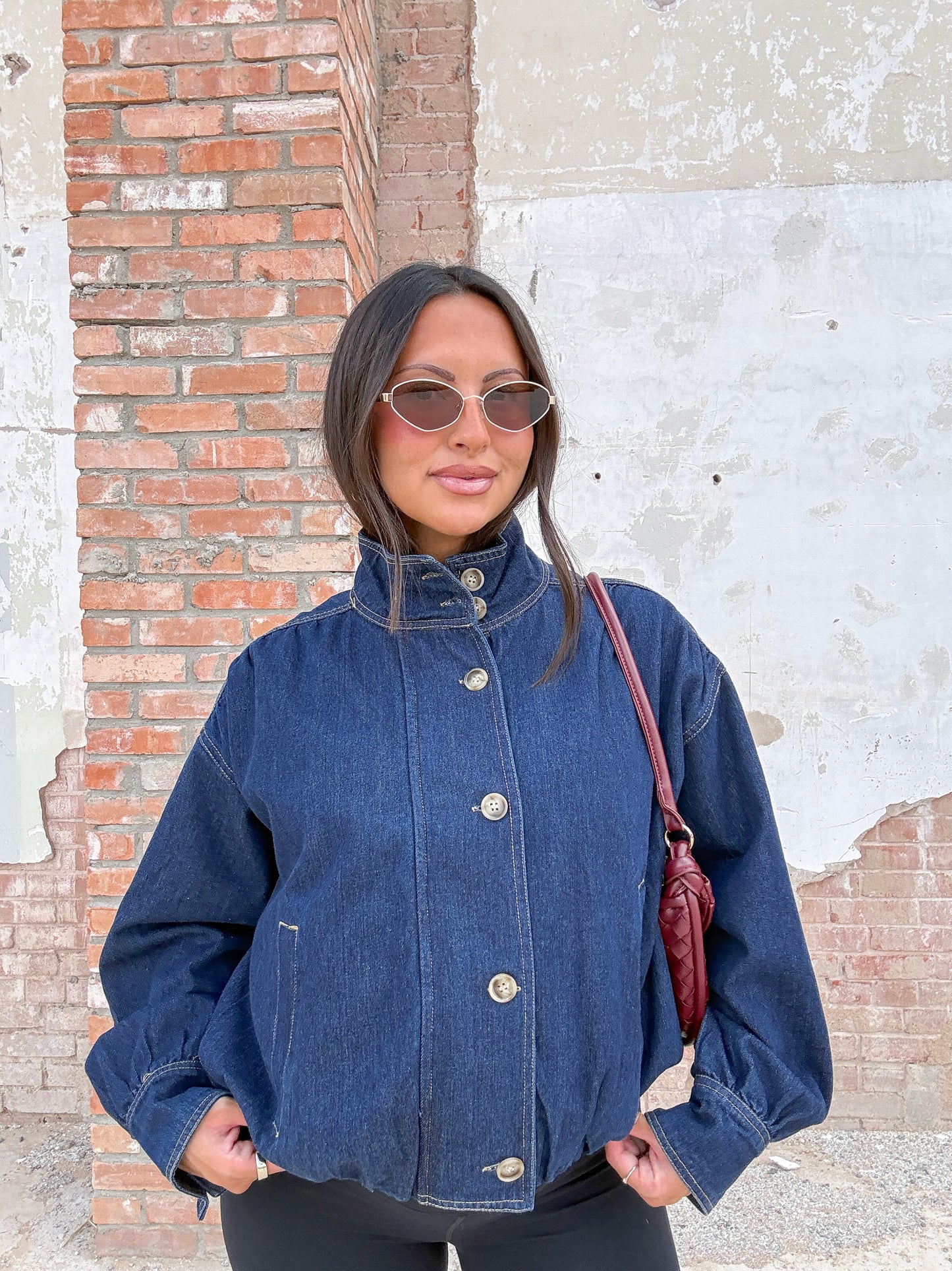 Blair Denim Jacket