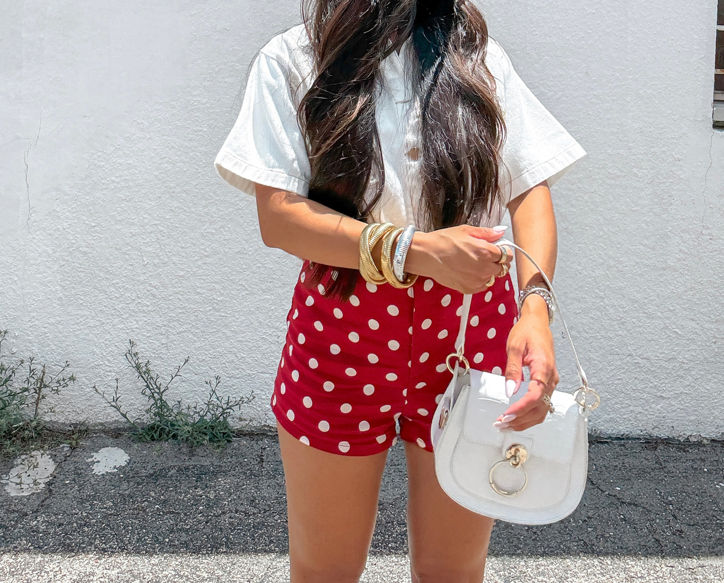 Dotti Dot Shorts