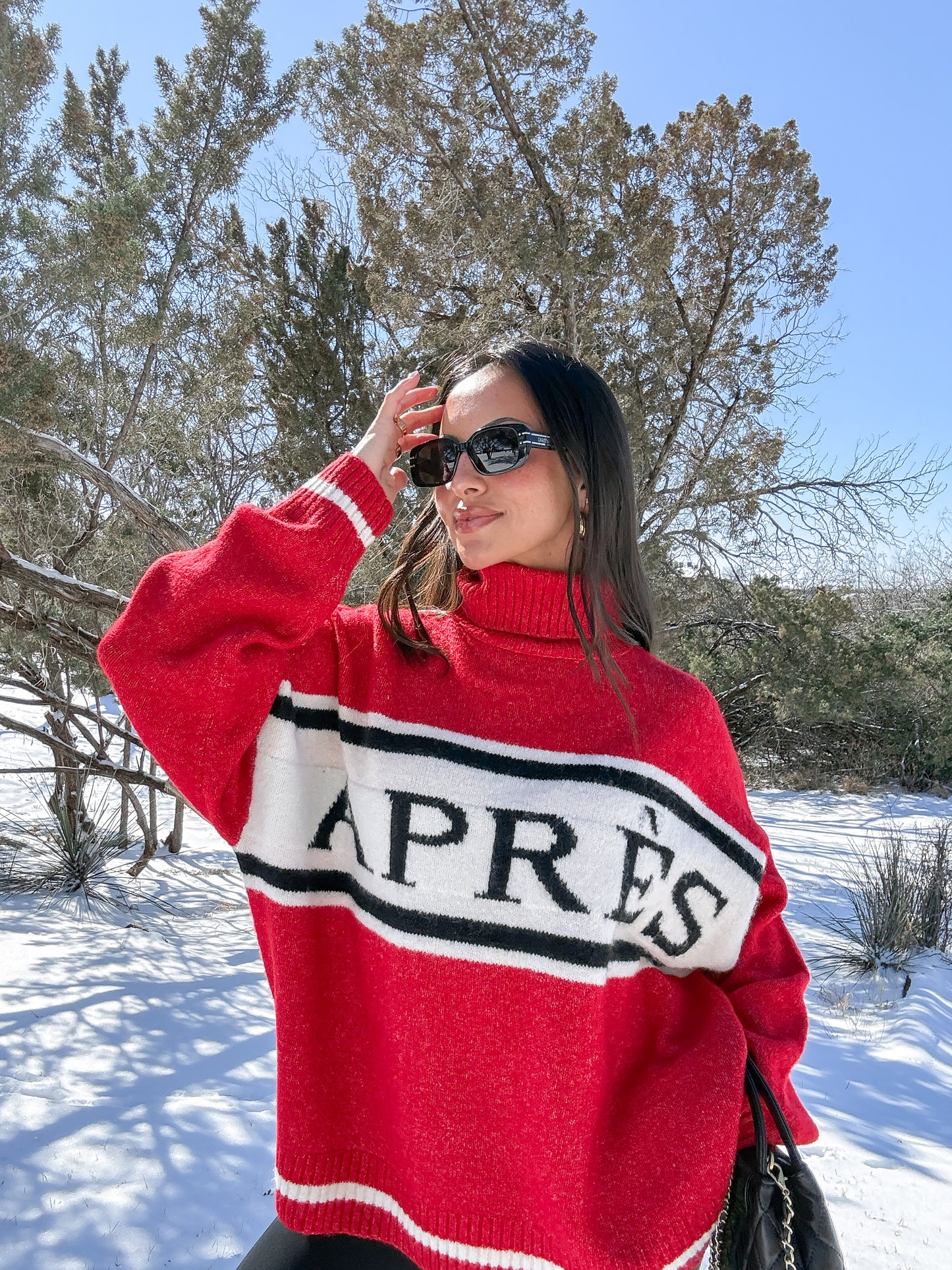 Aprés Sweater