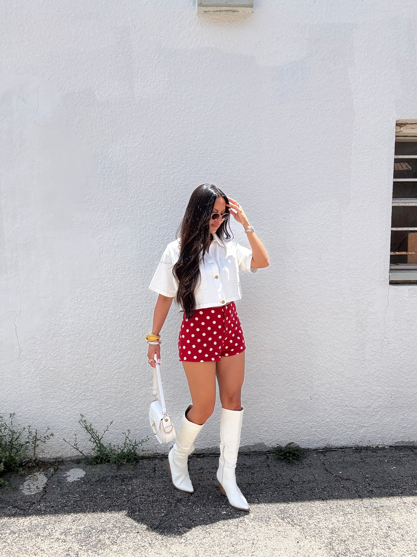 Dotti Dot Shorts