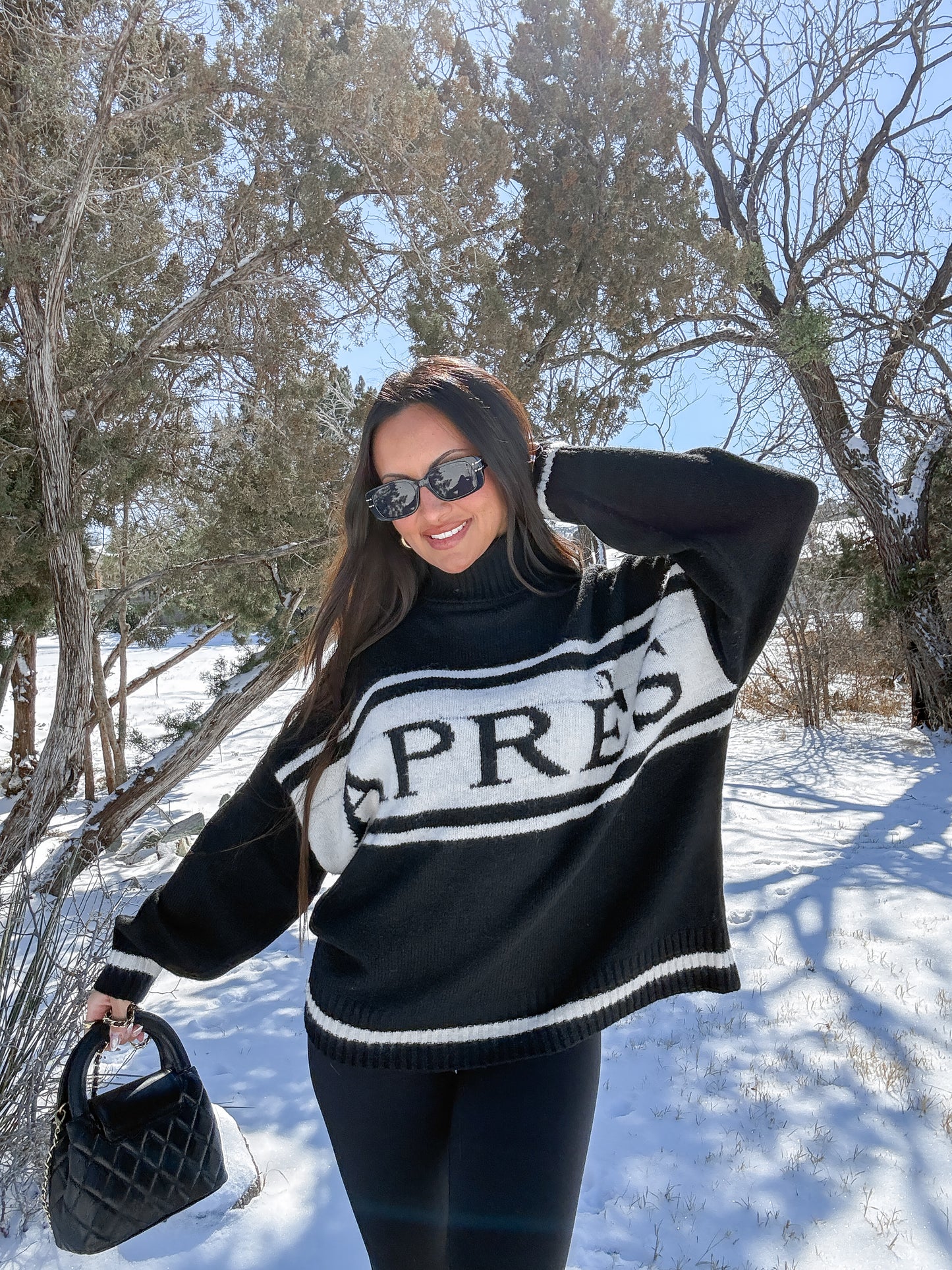 Aprés Sweater