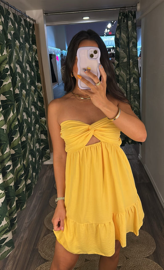 Sunshine Dress