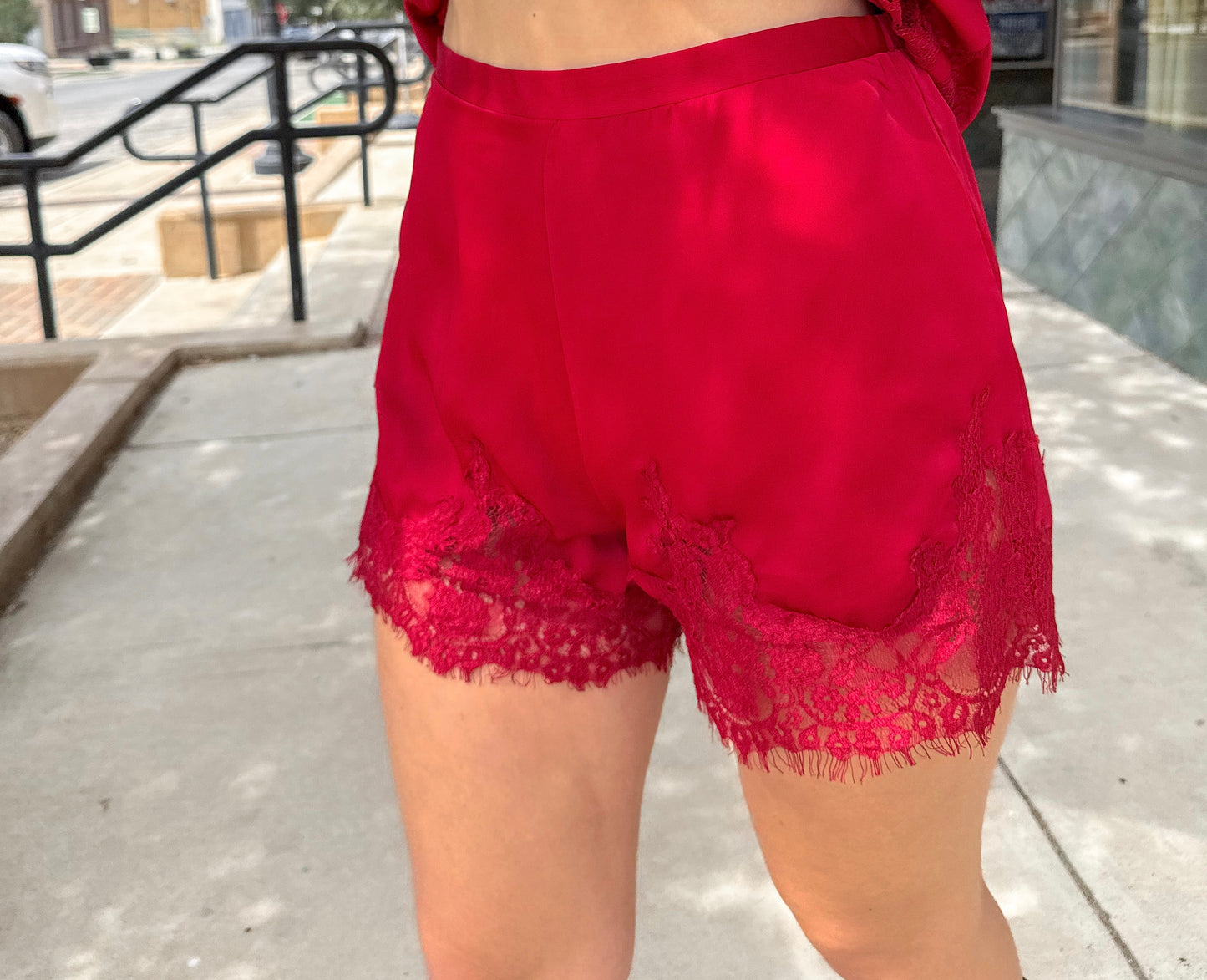 Carissa Shorts