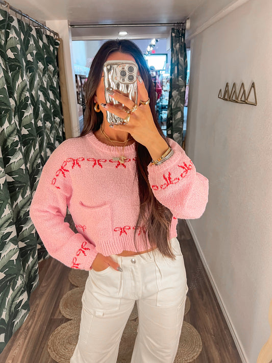 Coquette Sweater