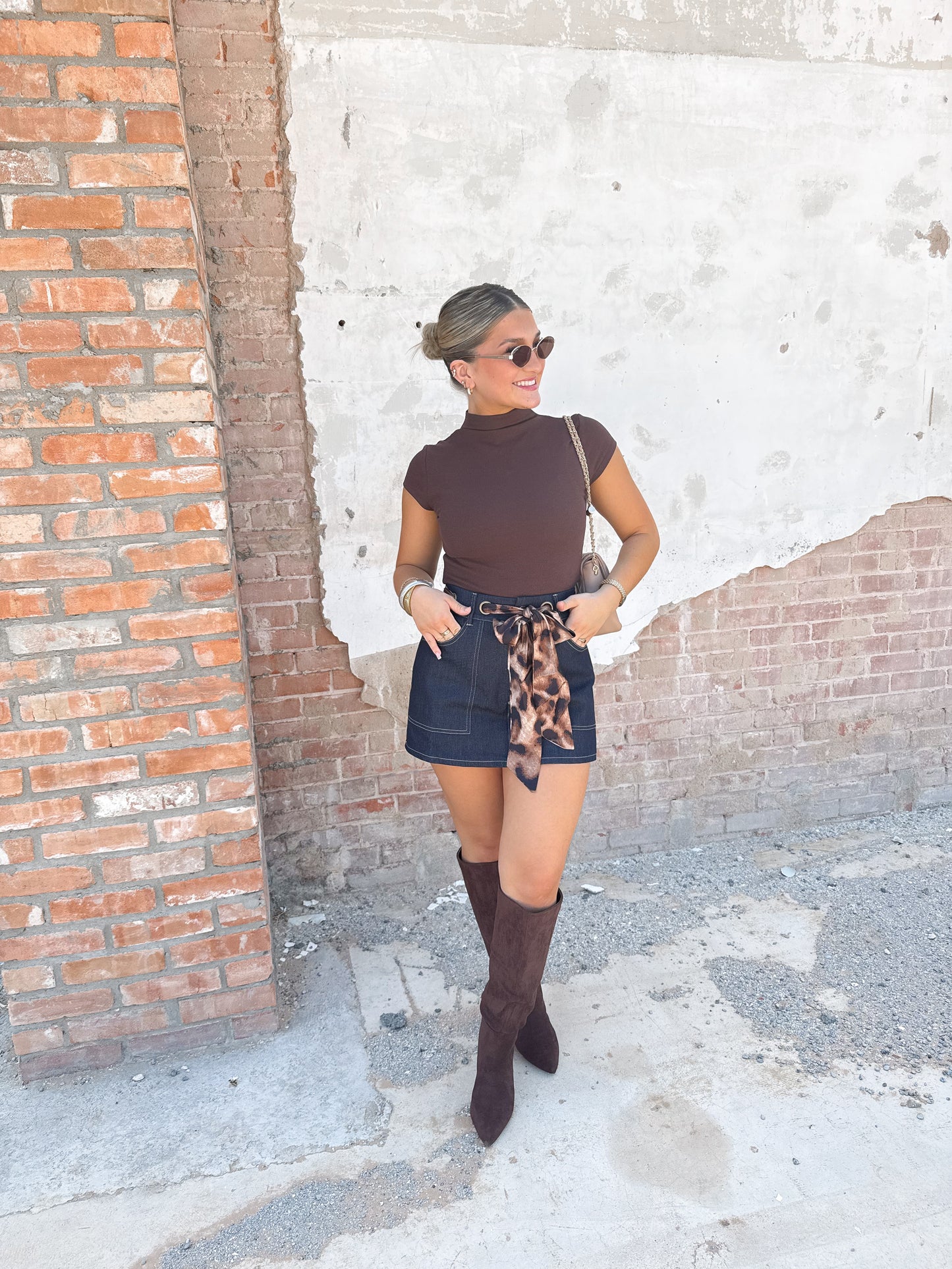 Evie Skort
