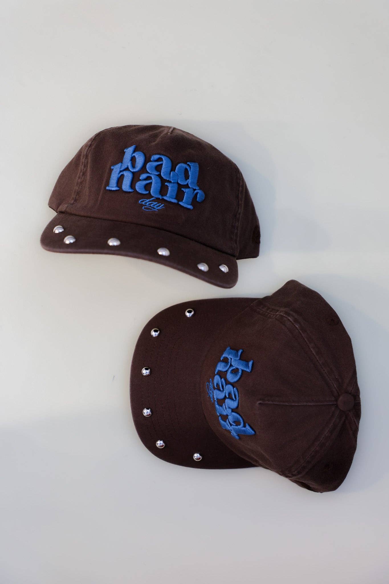 Bad Hair Day Stud Baseball Cap