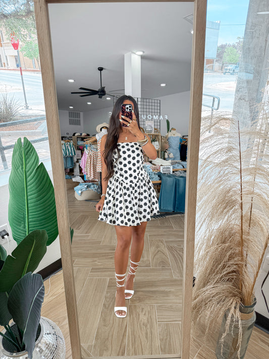 Cassy Dress