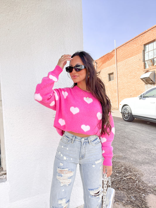 Luv Sweater