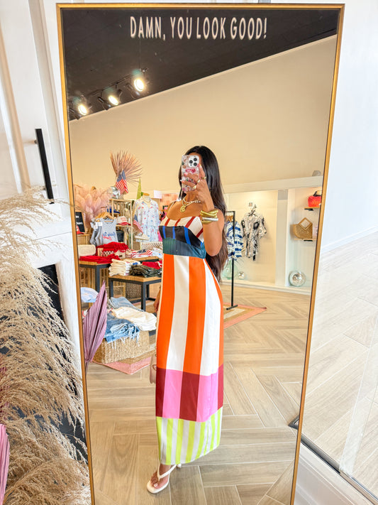 Bora Bora Dress