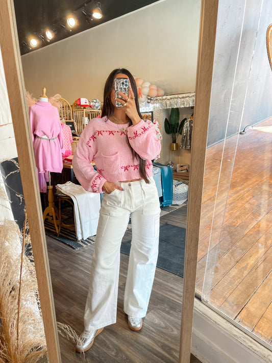 Cali Cargo Jeans