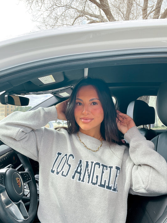 Los Angeles Sweater