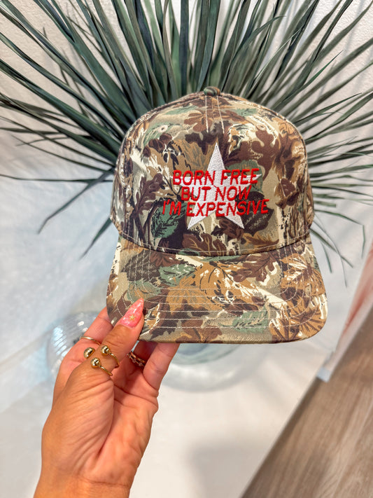 Born Free Trucker