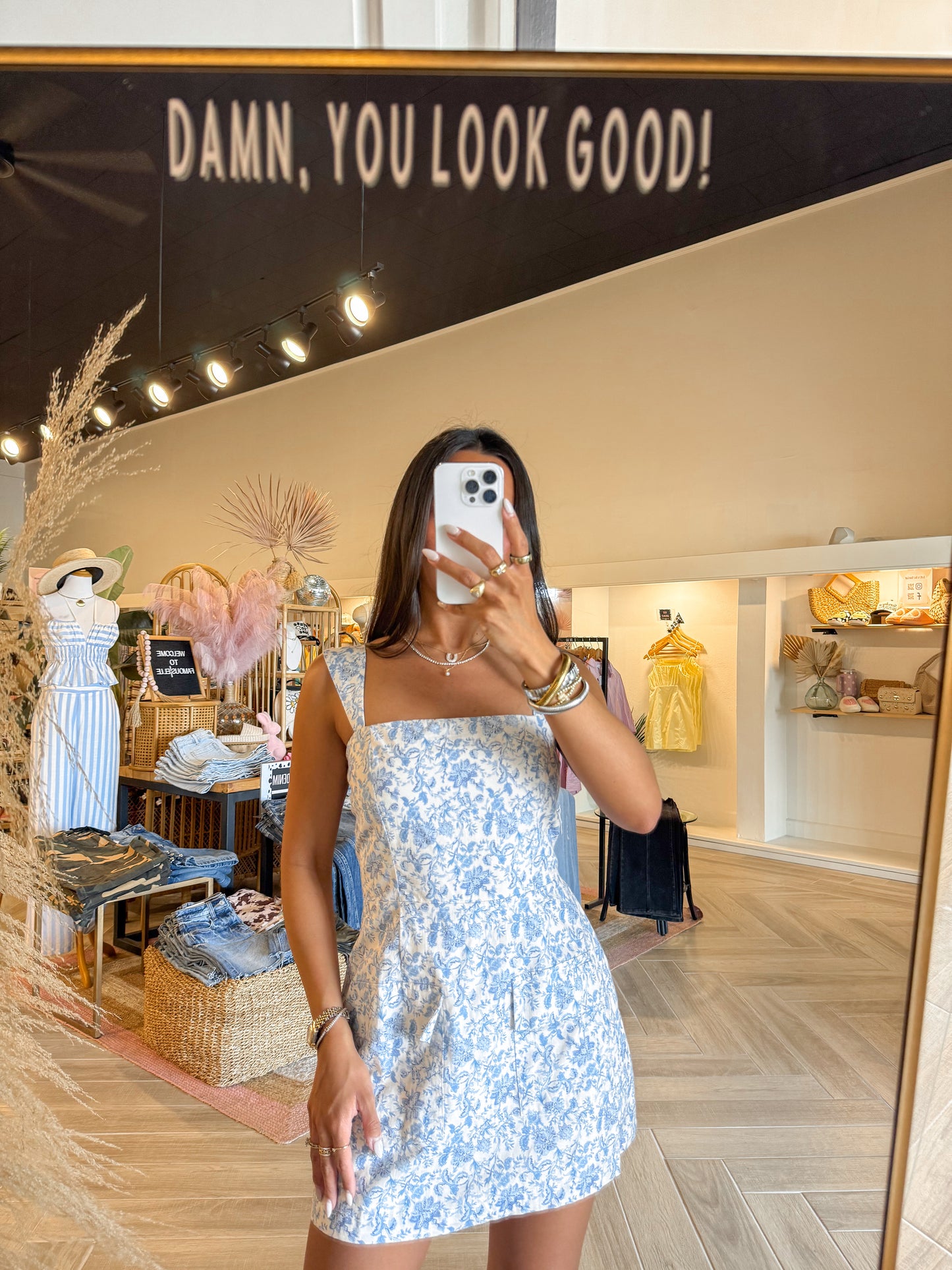 Beverly Dress