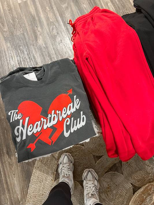 Heartbreak Club Tee