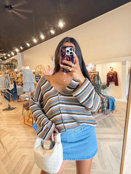 Jacky Cardigan