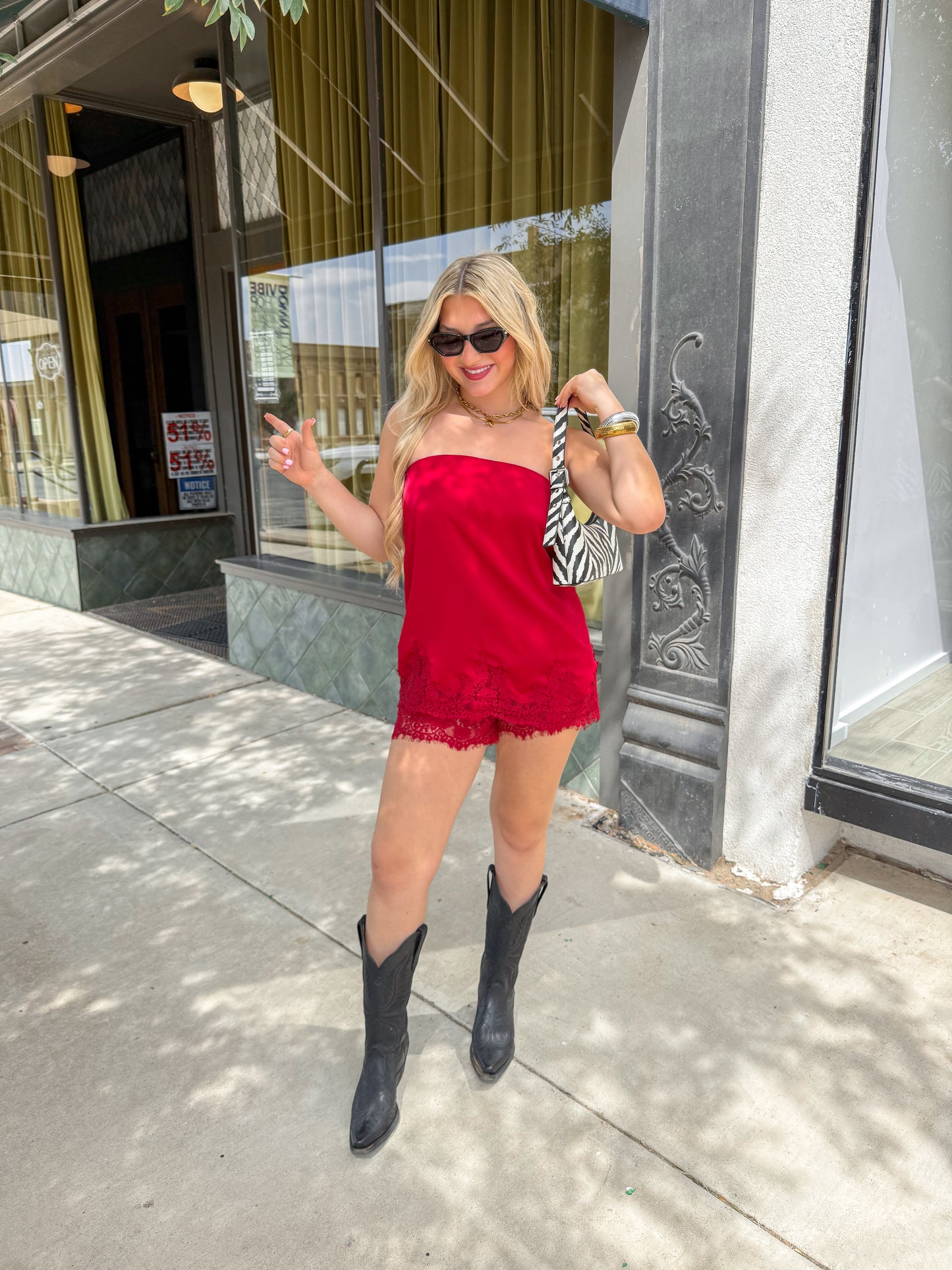 Carissa Shorts