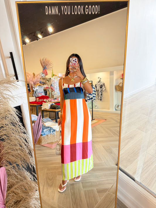 Bora Bora Dress