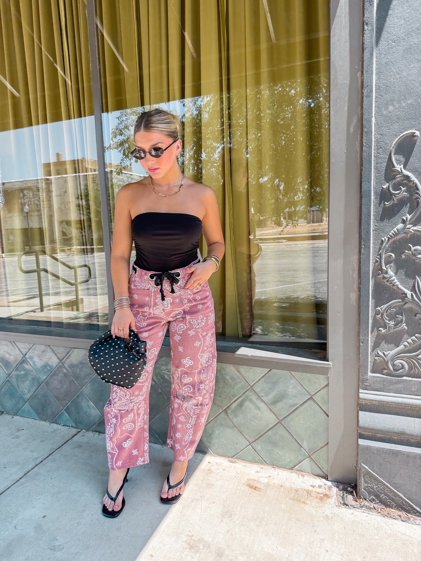 Kala Tube Top