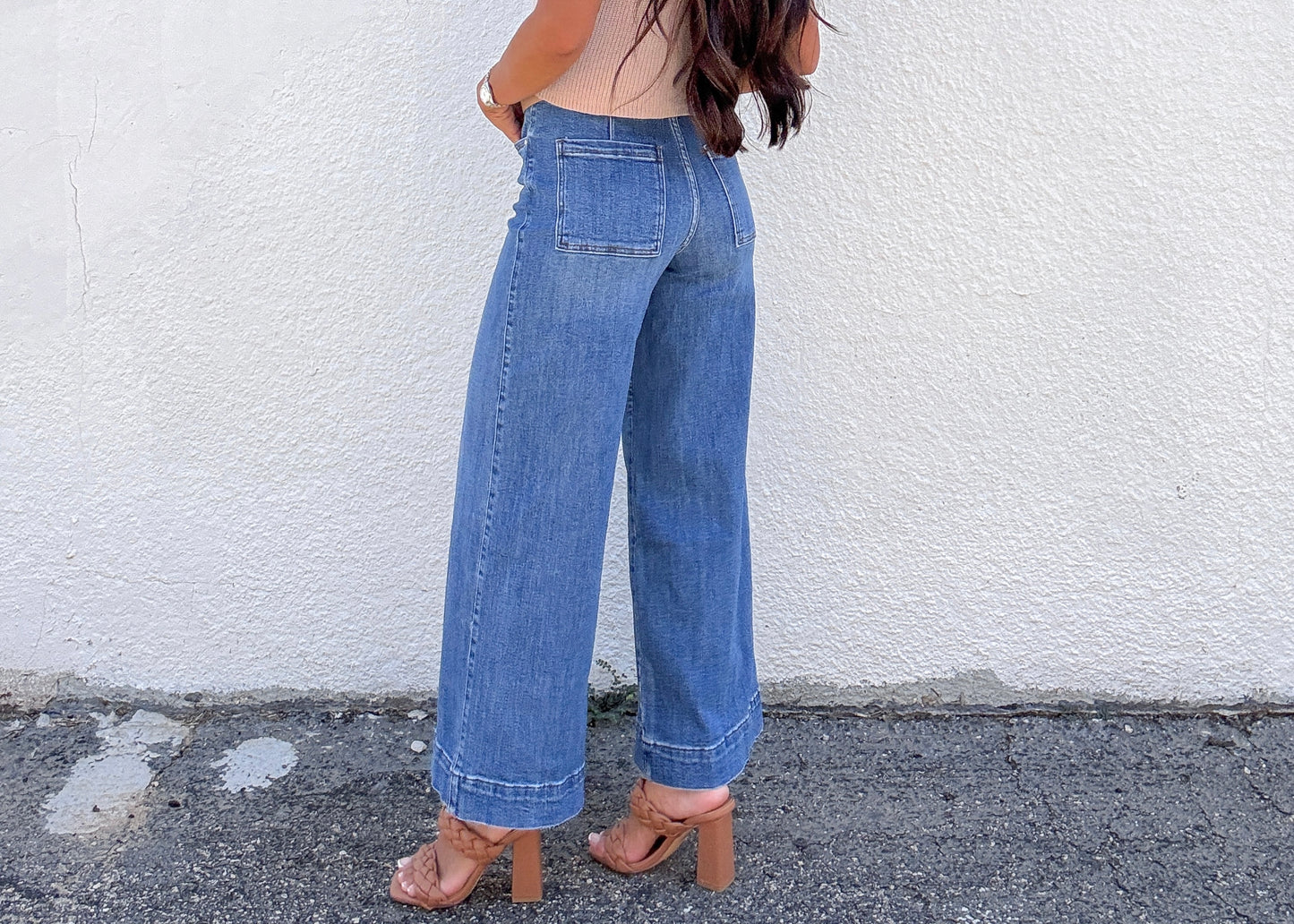 Kalie Denim