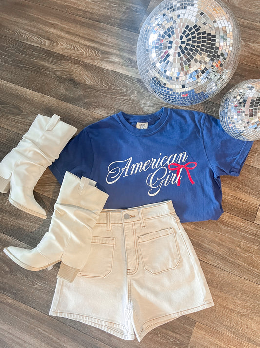 American Girl Tee