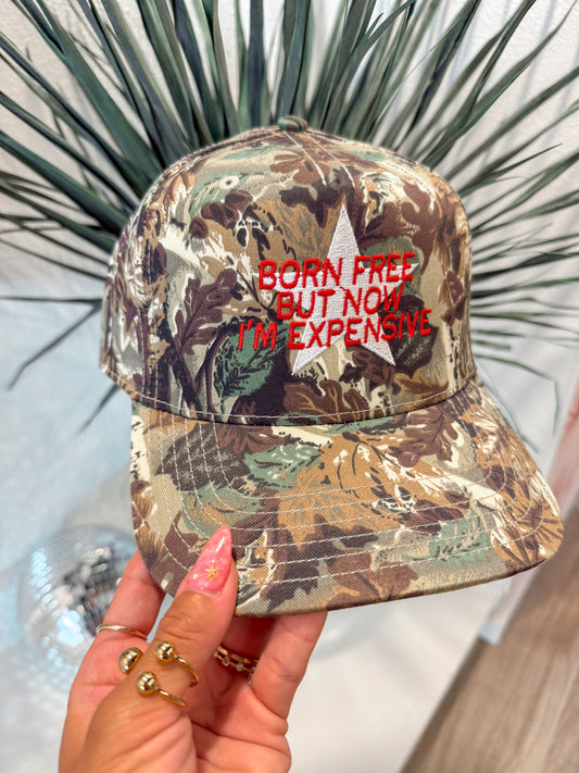 Born Free Trucker