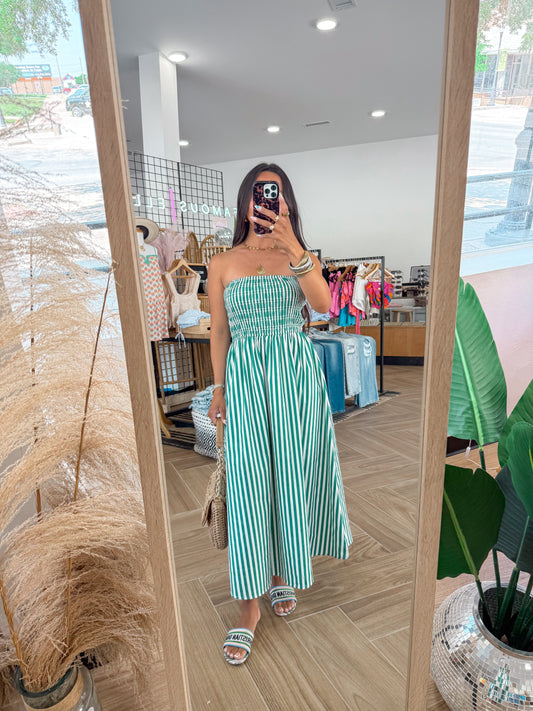 Bella Maxi Dress