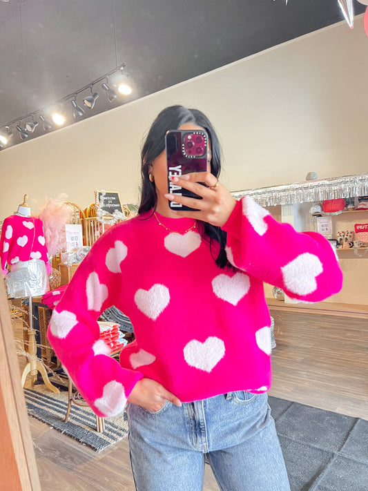 Love Me Sweater