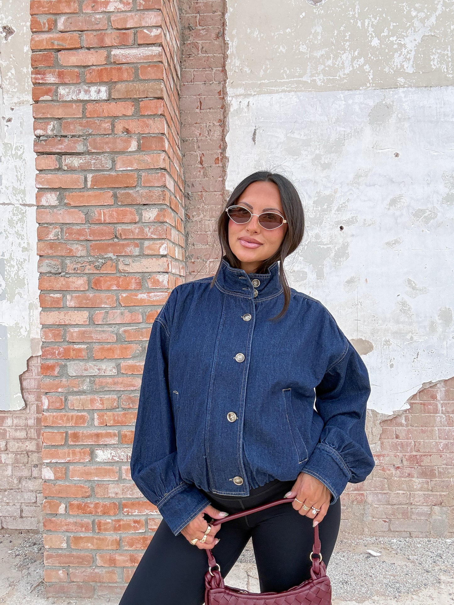 Blair Denim Jacket
