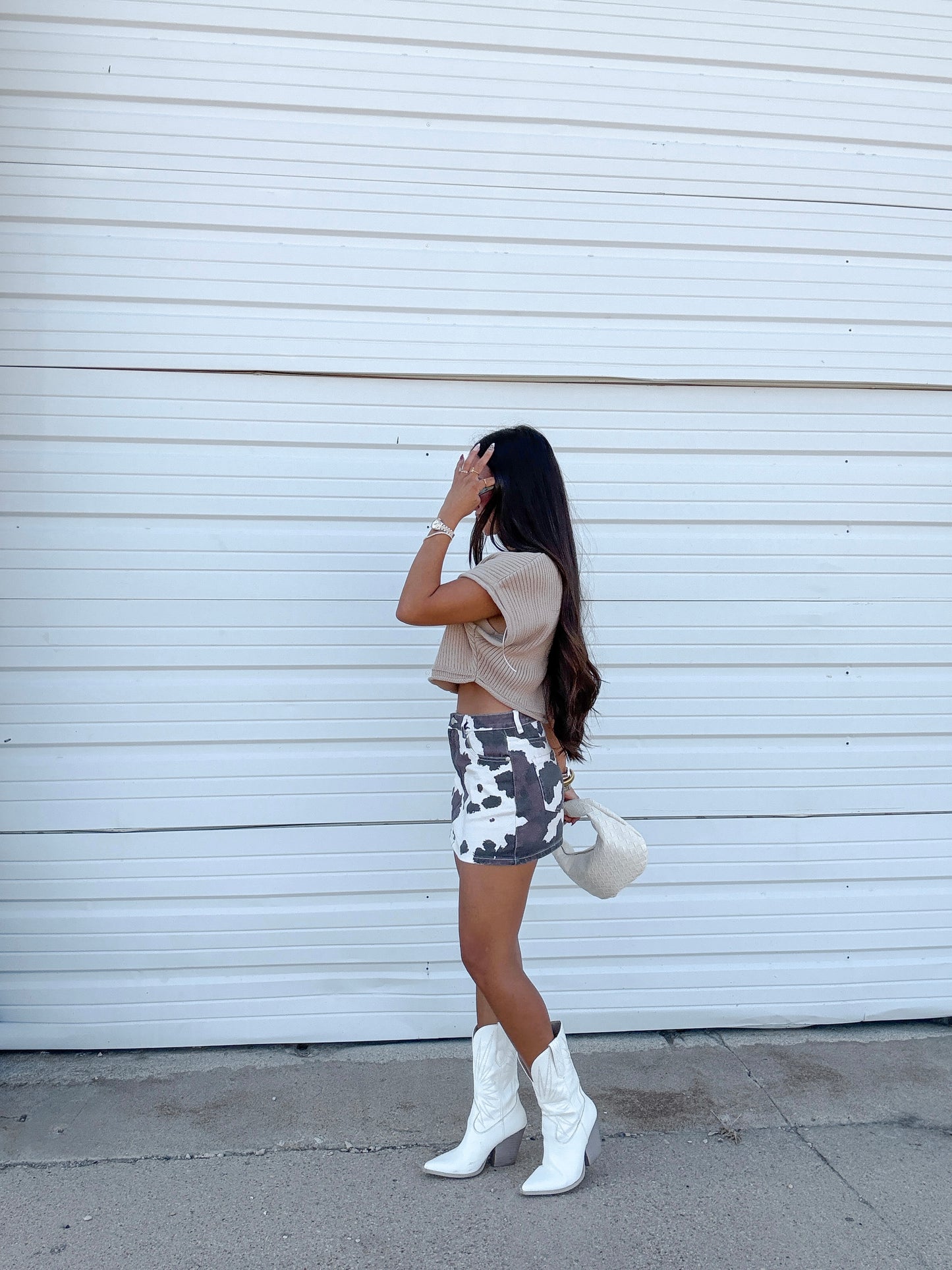 Hydie Skirt
