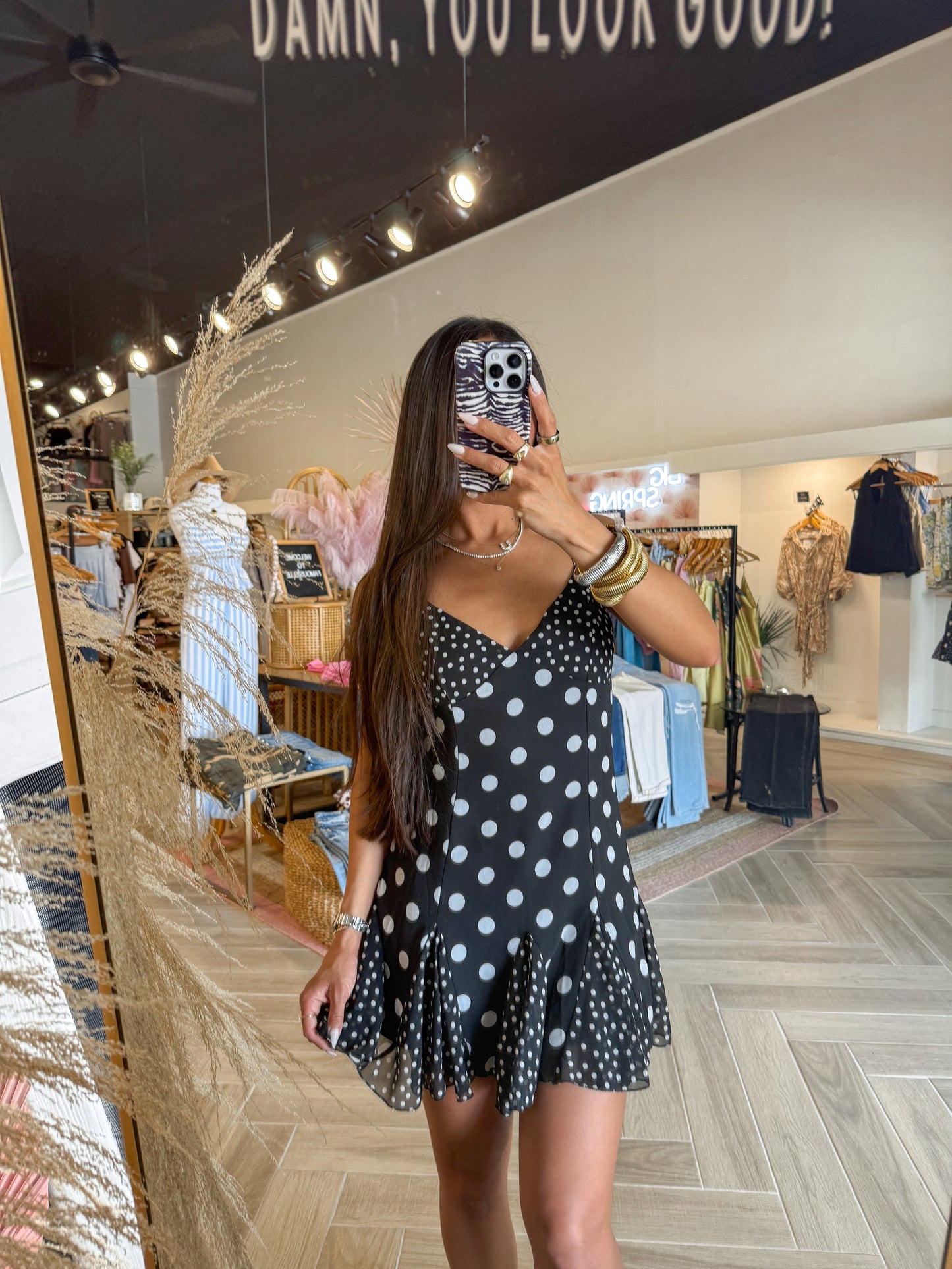 Vee Dress