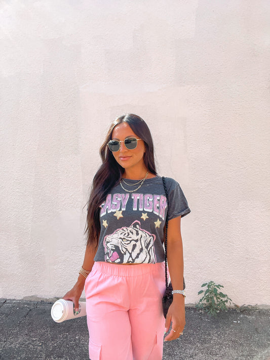 Easy Tiger Tee