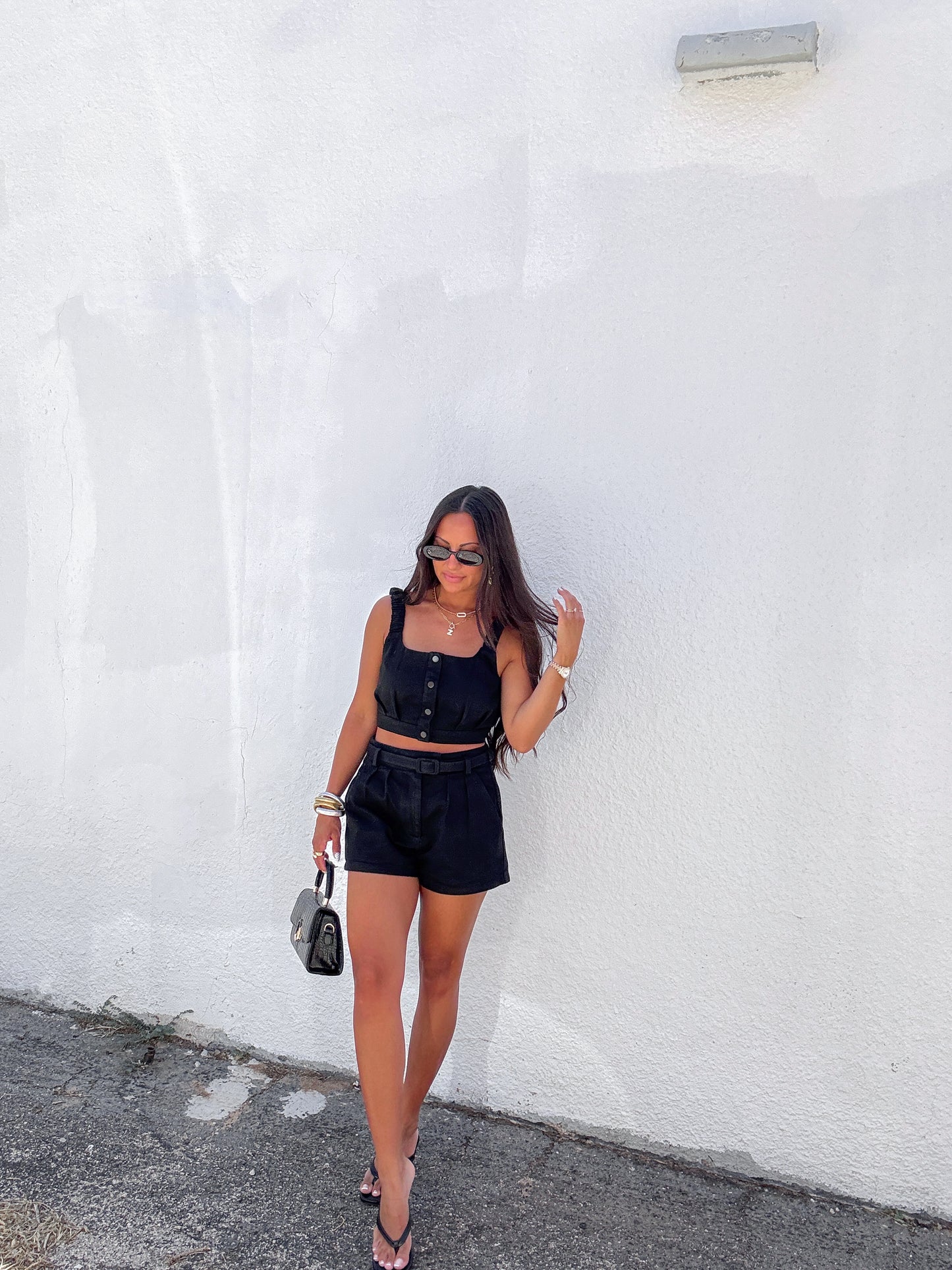 Ruby Denim Set