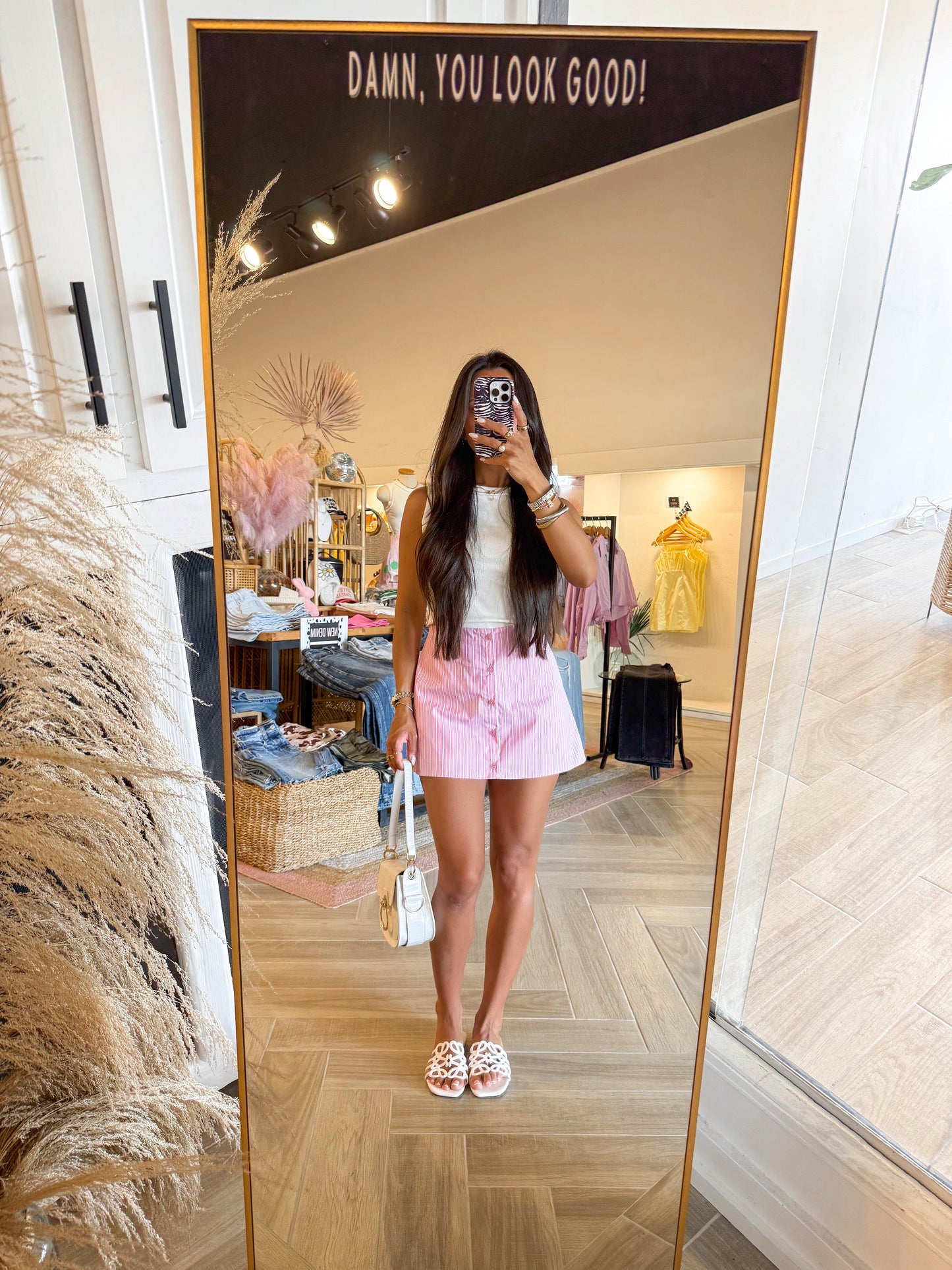 Alissa Skort