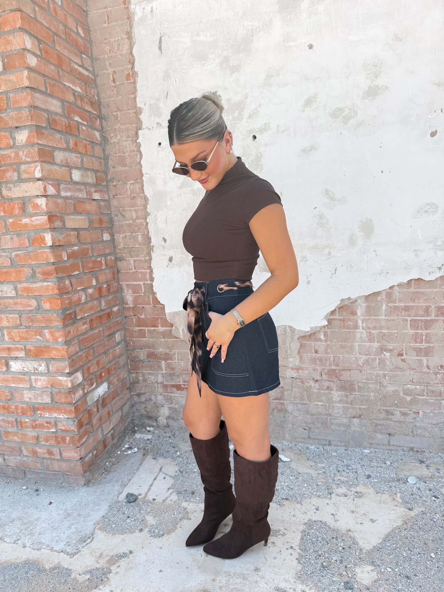 Evie Skort