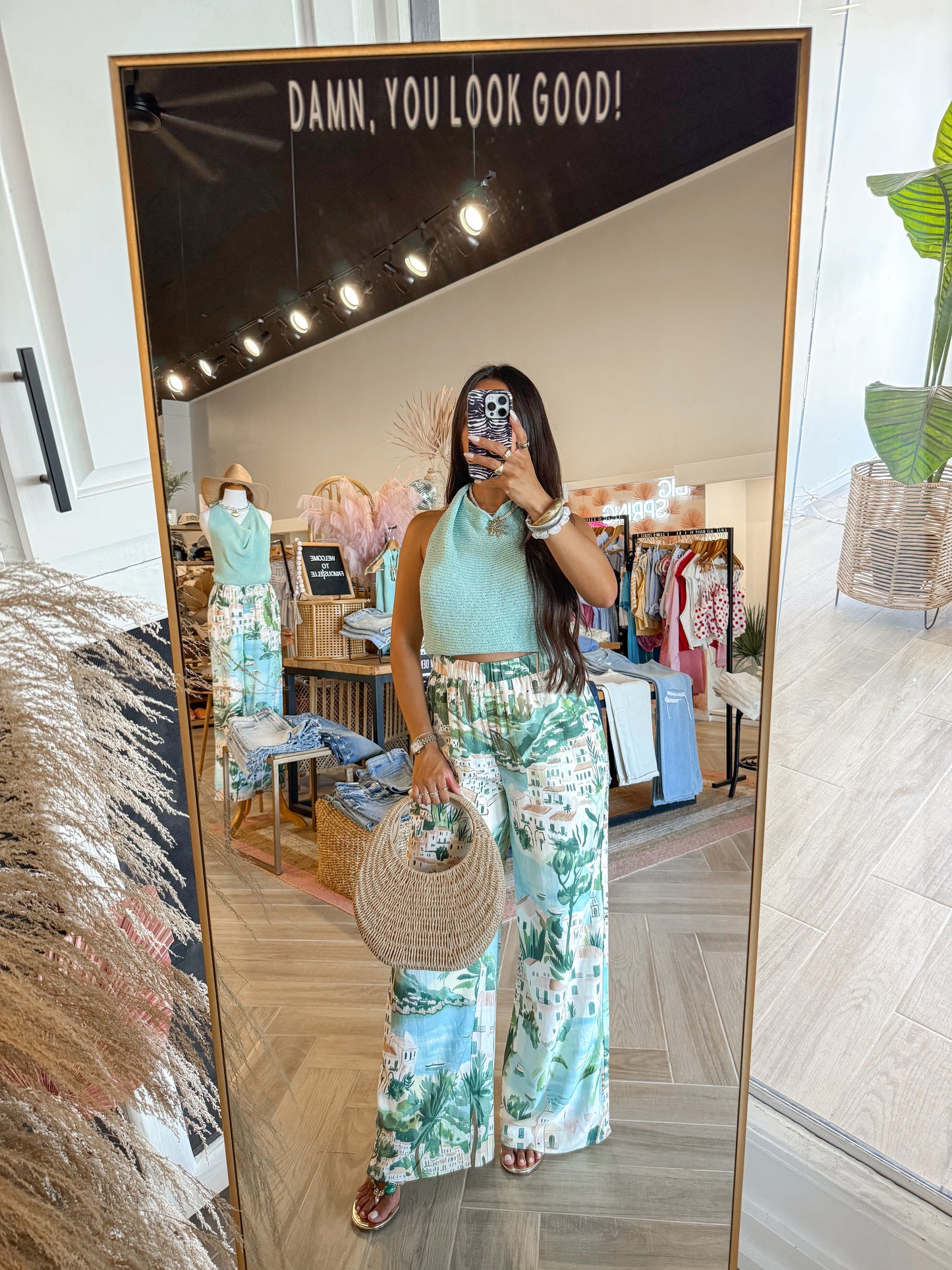Piti Town Pants