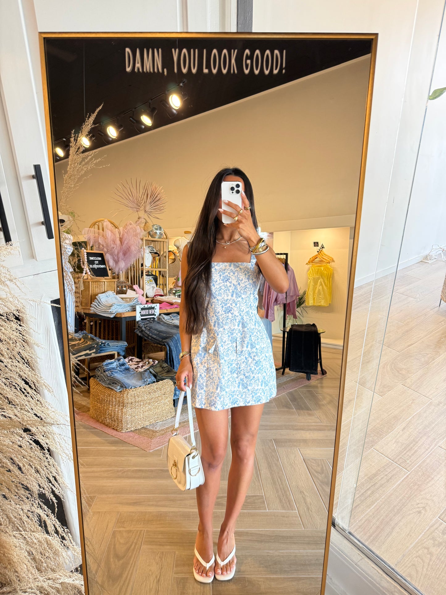 Beverly Dress