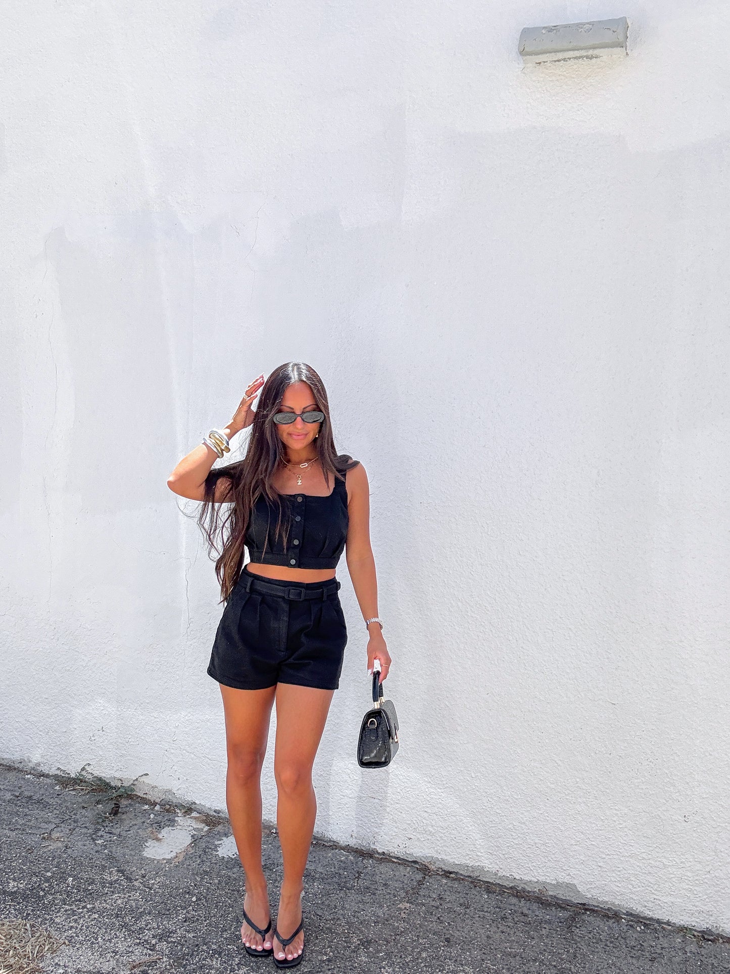 Ruby Denim Set