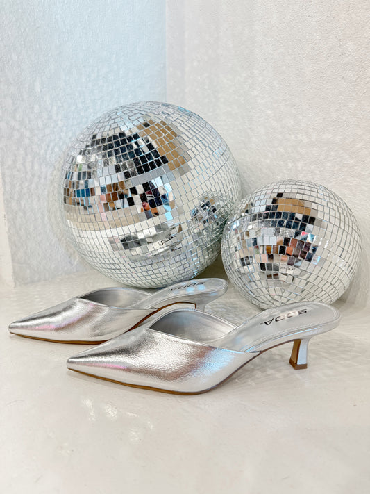 Stella Kitten Heel