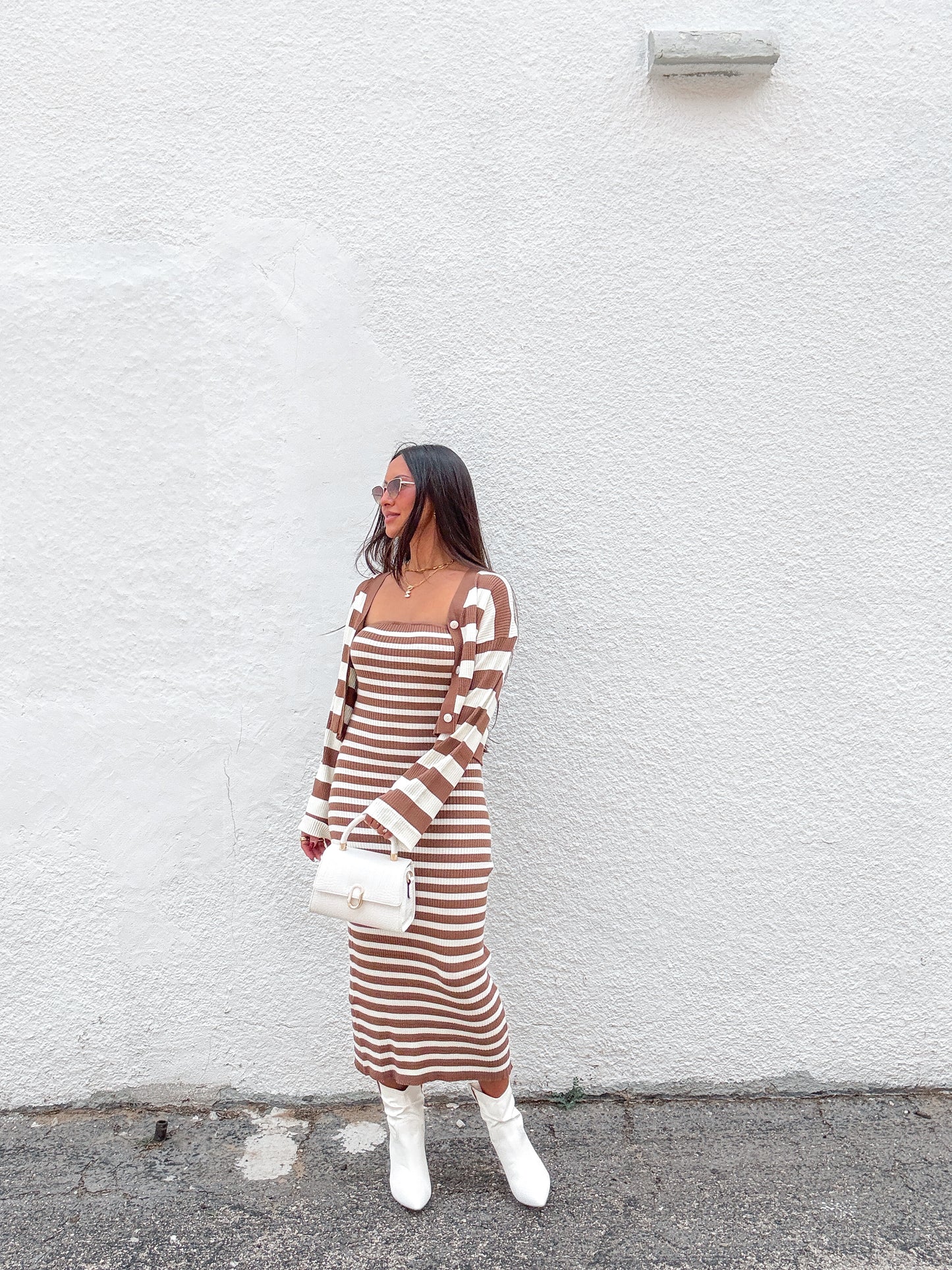 Fall Cardi Set