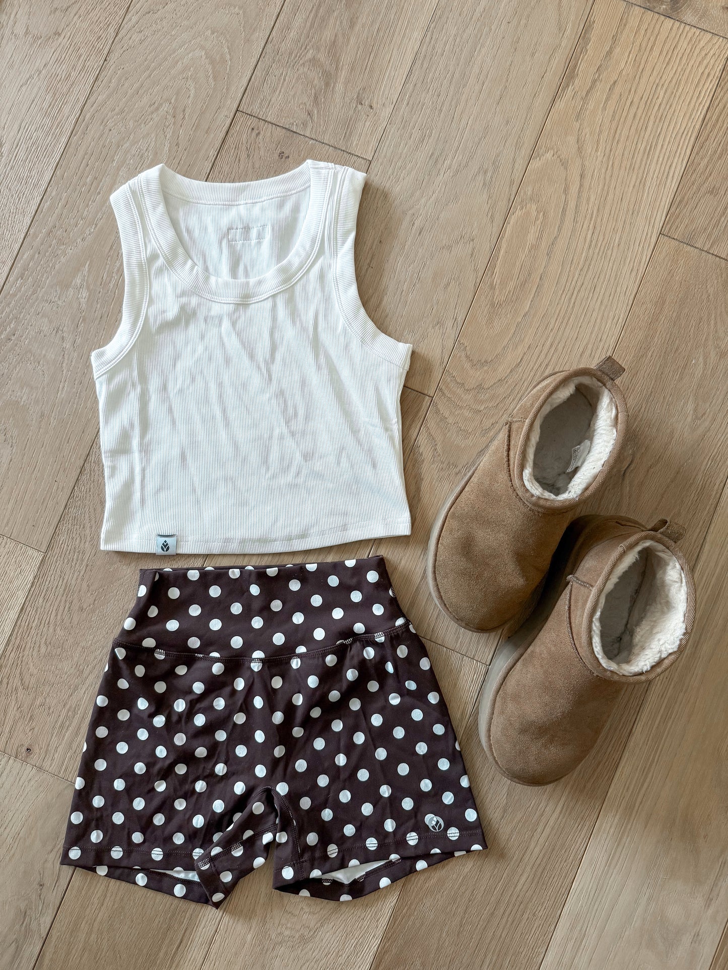 Shan Biker Shorts
