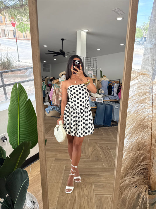 Cassy Dress