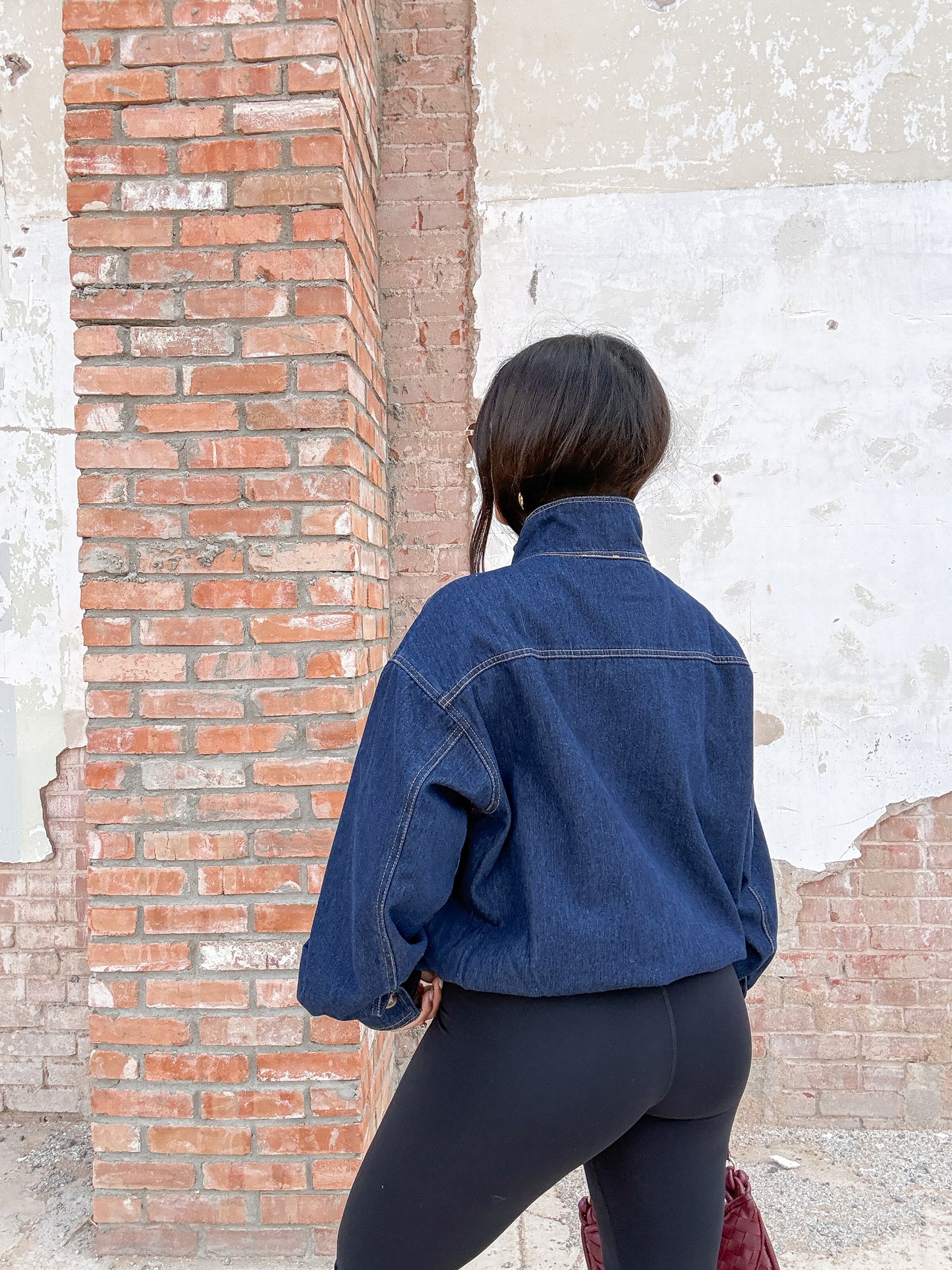 Blair Denim Jacket