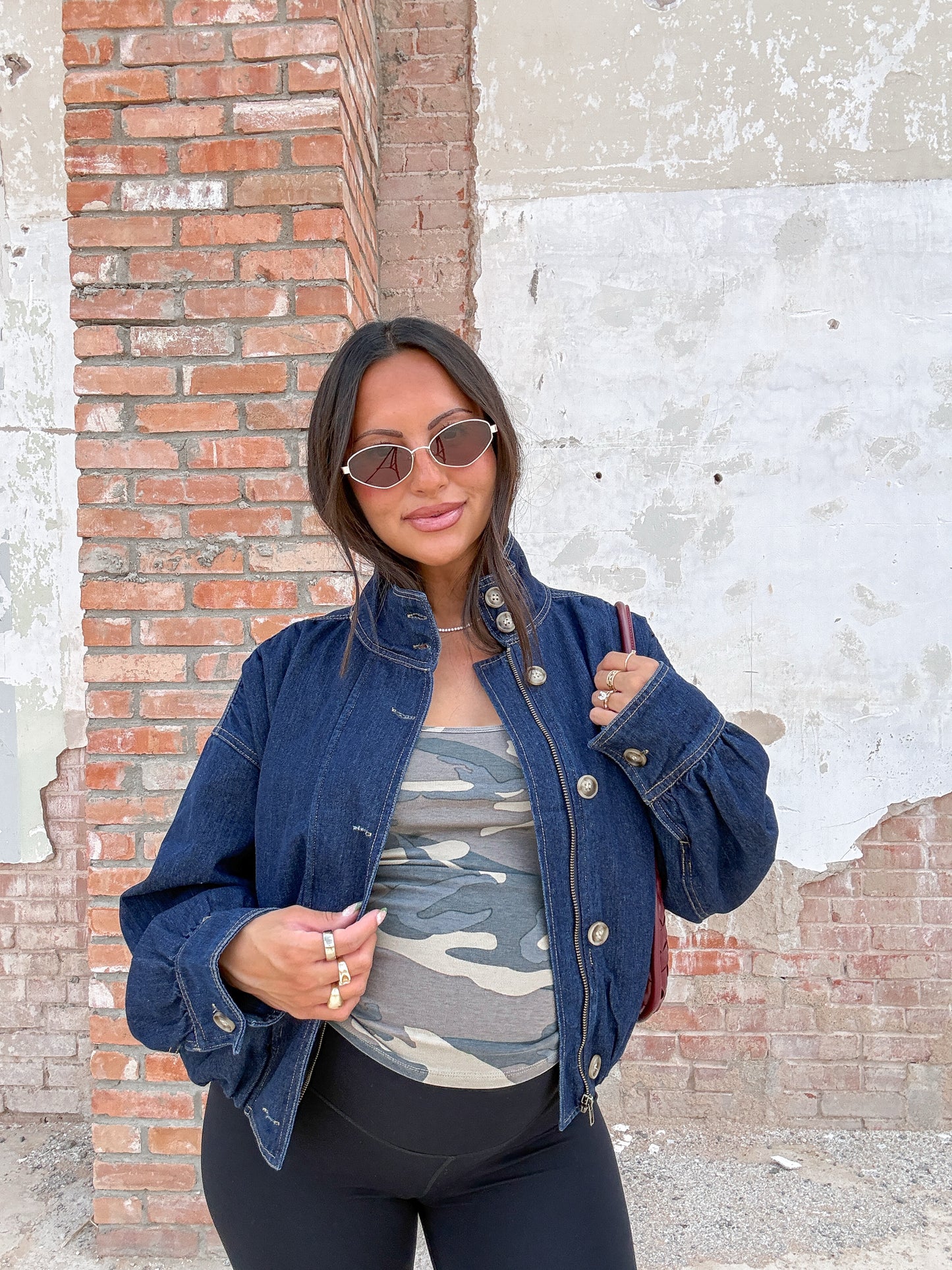 Blair Denim Jacket