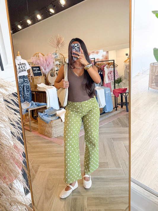 Jade Pants