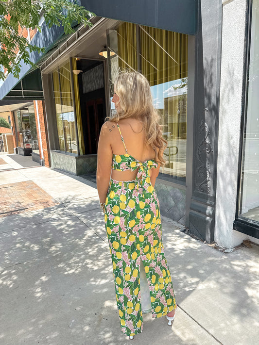 Lemon Set