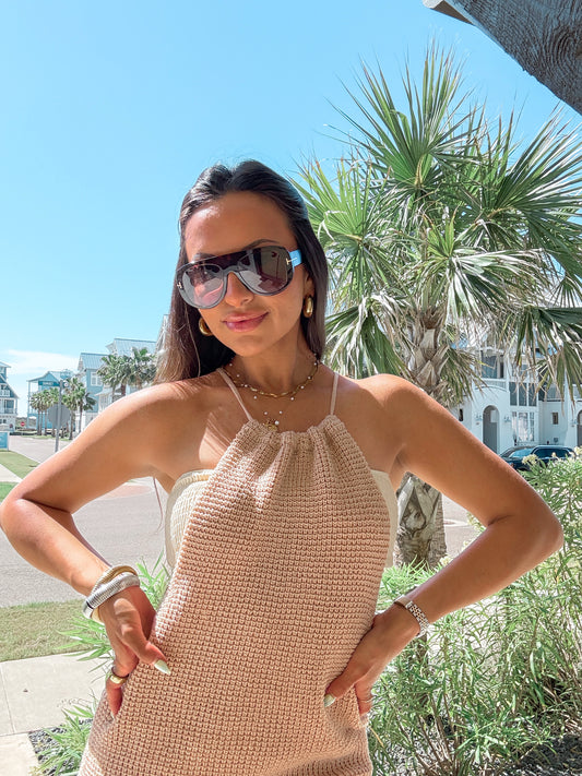 Myra Swim Cover Up