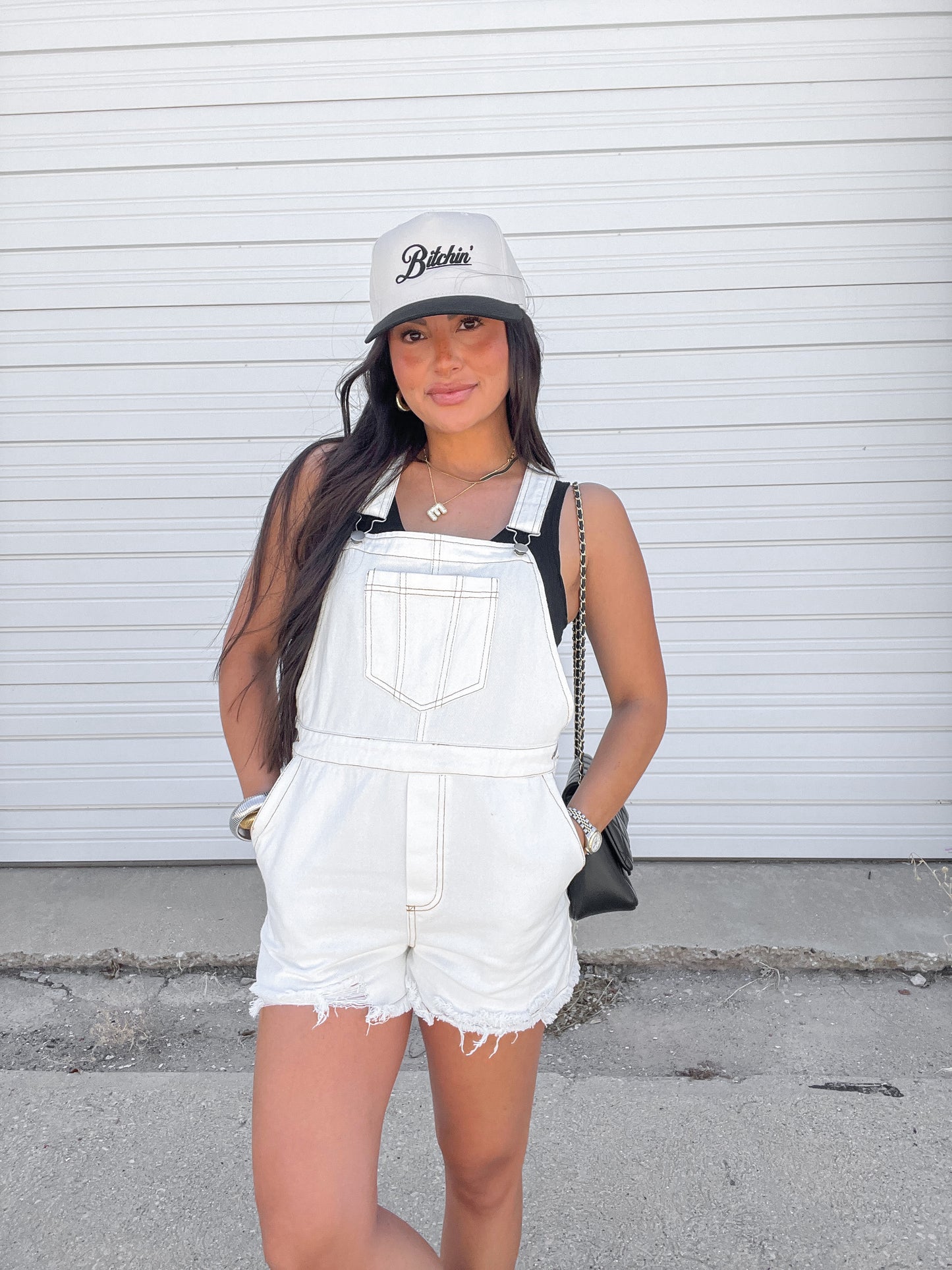 Sailor Overalls