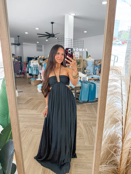 Hydee Maxi Dress